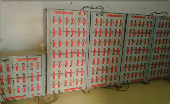 250 KW/600V 600 KWH GEL BATTERY BASED HYBRID MICROGRID SOLAR POWER SYSTEM INSTALLED AT KAPIL MUNI AGRO FOODS PVT LTD, BEWAR MAINPURI UTTAR PRADESH