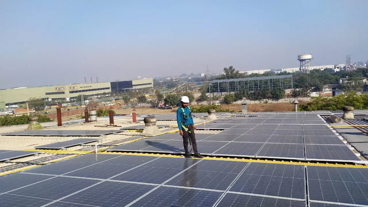 Commercial & Industrial Solar Solutions