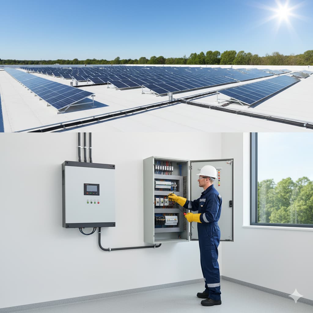Rooftop vs Open Access vs Group Captive Solar in 2026: Which Route Fits Your Business?